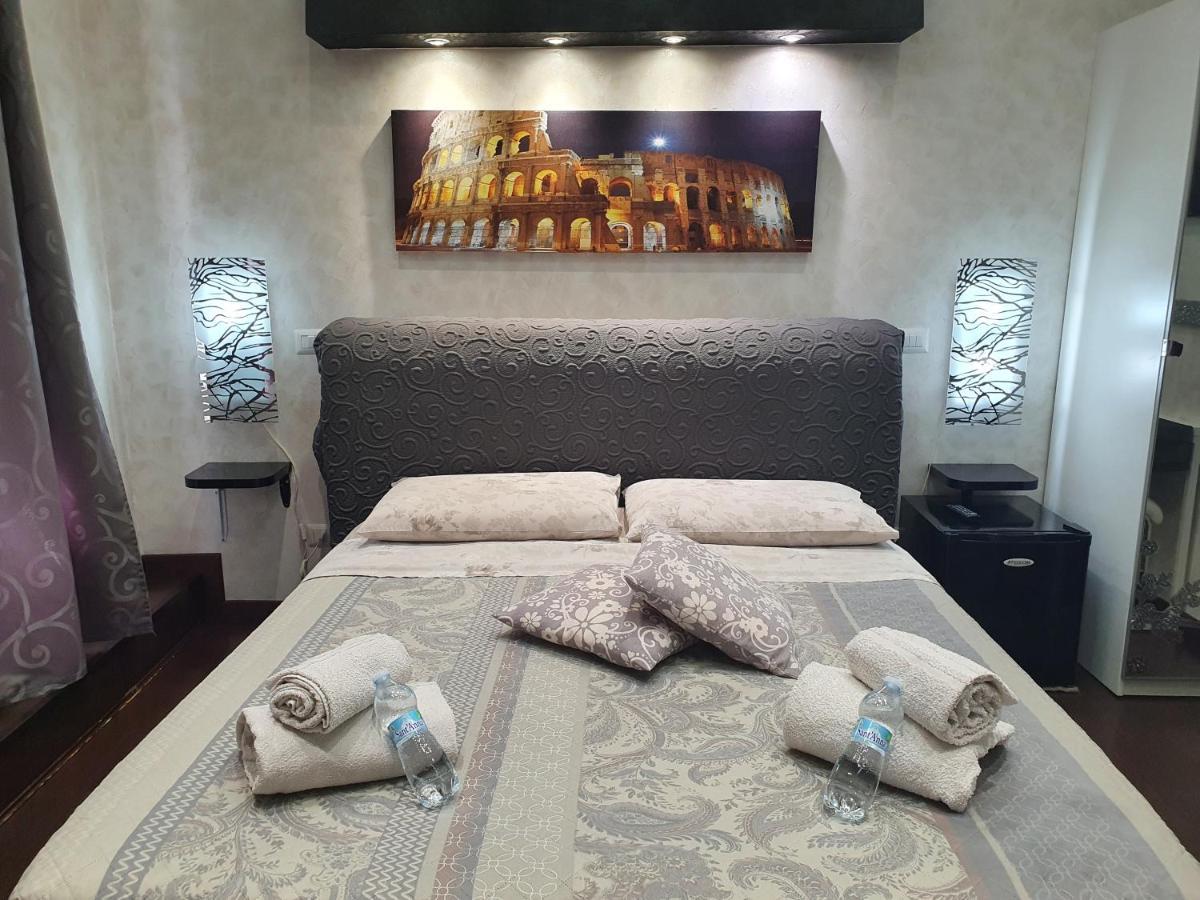 San Pietro Chic Resort Рим Экстерьер фото