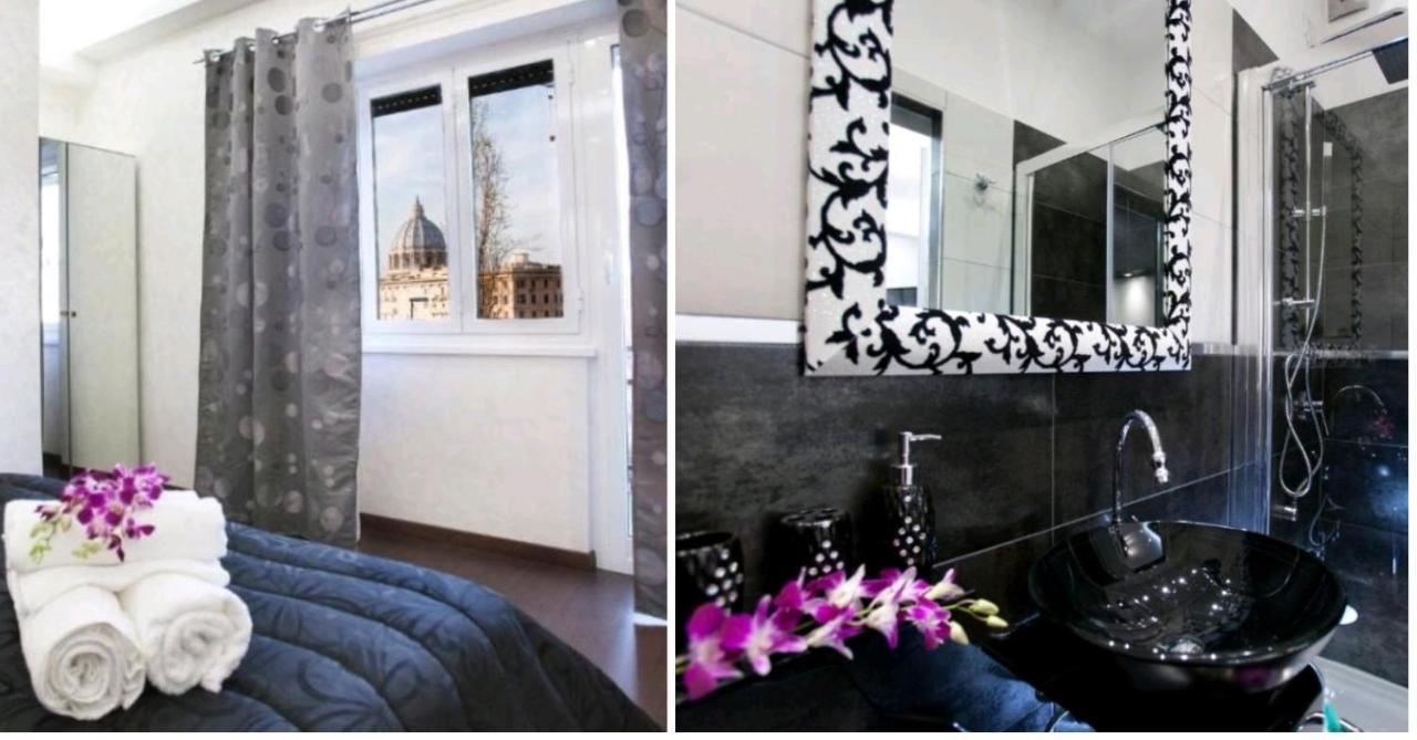 San Pietro Chic Resort Рим Экстерьер фото