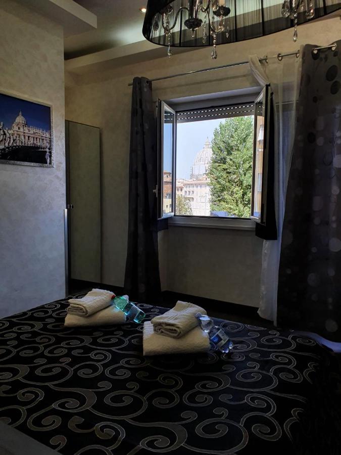 San Pietro Chic Resort Рим Экстерьер фото