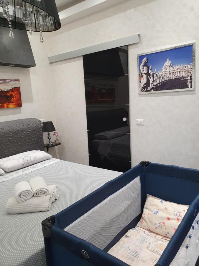 San Pietro Chic Resort Рим Экстерьер фото