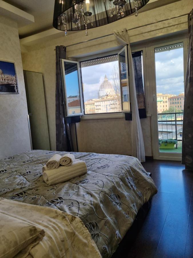 San Pietro Chic Resort Рим Экстерьер фото