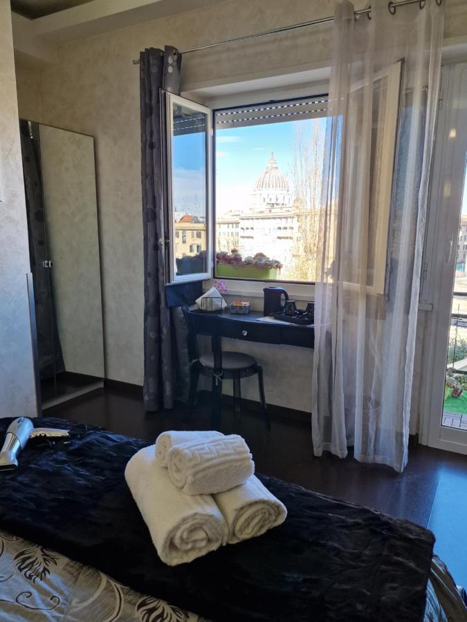 San Pietro Chic Resort Рим Экстерьер фото