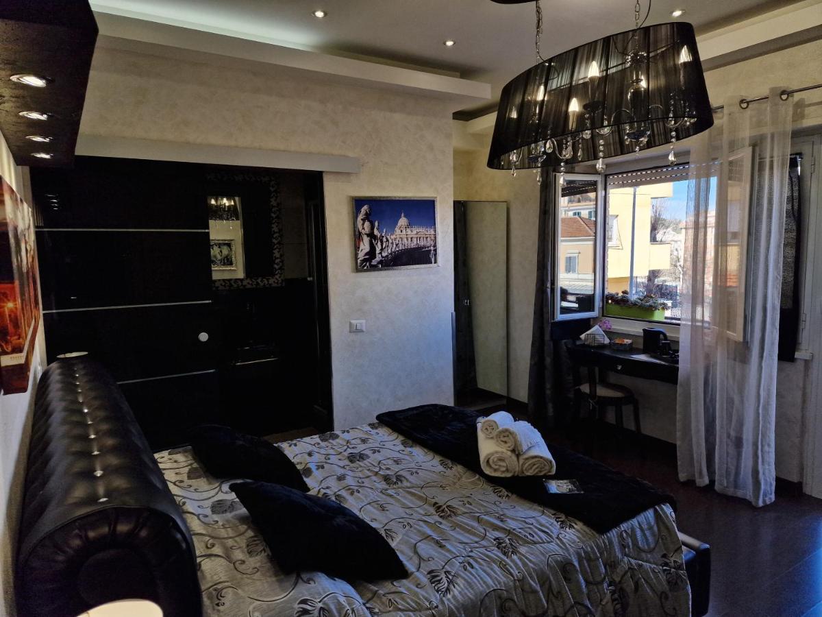 San Pietro Chic Resort Рим Экстерьер фото