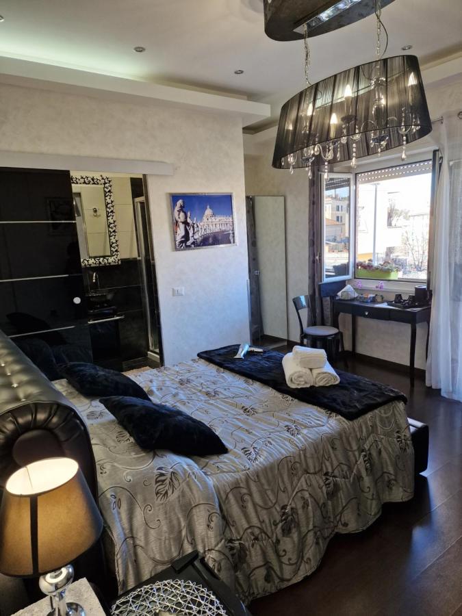 San Pietro Chic Resort Рим Экстерьер фото
